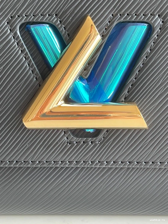 WIS VUITTON TWIST MM LOUIS 0813